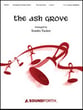 Ash Grove, The Handbell sheet music cover